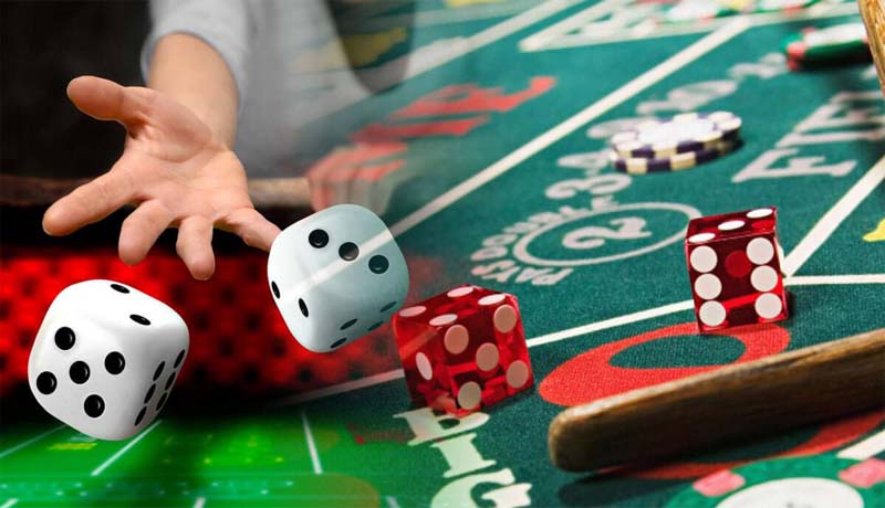 The Best Dice Roll in Craps: The Elusive Perfect Seven