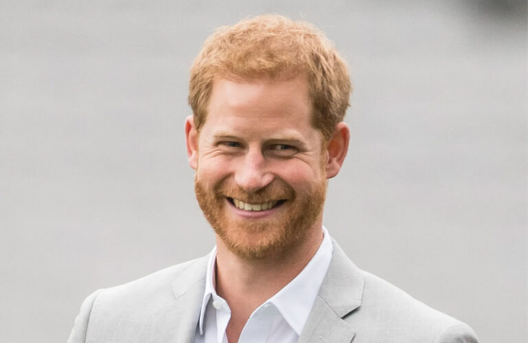 Prince Harry: A Royal Rebel with a Heart of Gold