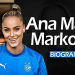 Ana Maria Markovic: Biography, Age, Net Worth,  Instagram, Boyfriend