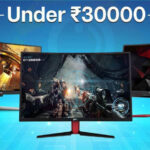 Best Curved Monitors Under ₹30,000