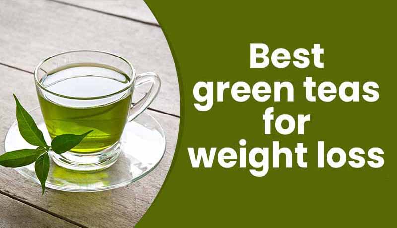Best Green Tea Brands in India for Weight Loss
