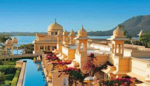 High-Class 7-Star Luxury Hotels and Resorts in India