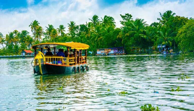 Best Places to Visit in Kerala With Family