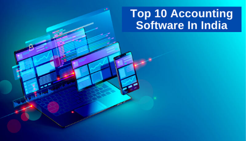 Top 10 Accounting Software in India