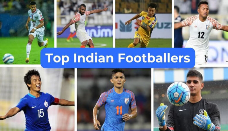 Top 5 Highest Paid Footballer in India