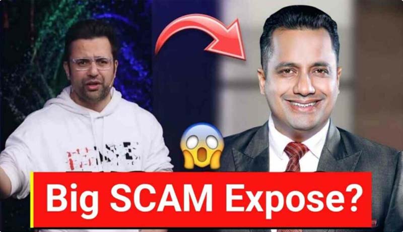 Vivek Bindra’s Past Scandals 500-Crore “Scam”
