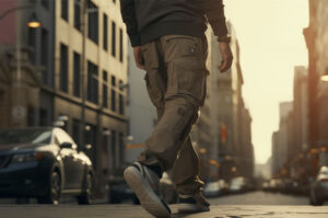 The Ultimate Men's Guide to Pairing Shoes with Cargo Pants