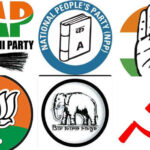How Many National Parties are there in India in 2024?